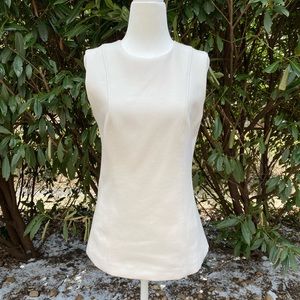 Theory sleeveless shell